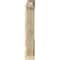Ekena Millwork Traditional Craftsman Rough Sawn Outlooker, Douglas Fir, 6"W x 34"D x 34"H OUT06X34X34TRA04RDF - alternate 2